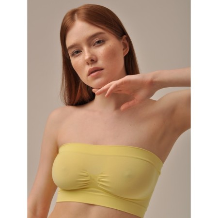 TOP female Shaper, size L, Banana color