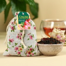 Tea in the bag 