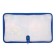 Folder for notebooks A5, 180 x 230 x 25 mm, lightning around, plastic 0.5, PM-A5-04 Calligrata "Rocket"