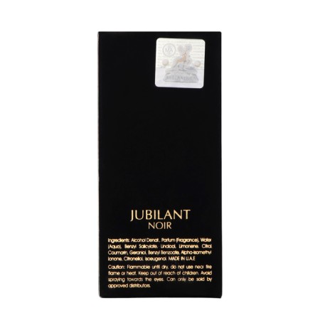 Women's perfumery water Jubilant Noir (based on Versace Crystal Noir), 30 ml-4