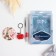Gift set 3v1 (pen, mirror, keychain)