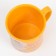 Set of dishes: mug 200 ml., Misk on suction cup