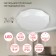 Lamp SPB-6-24-6.5K Sparkle 24W 6500K