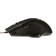 The mouse Qumo devastator m12, game, wired, 8 buttons, backlight, 3200 dpi, USB, black