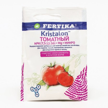 Feature Fertika Crystalon tomato 20 g