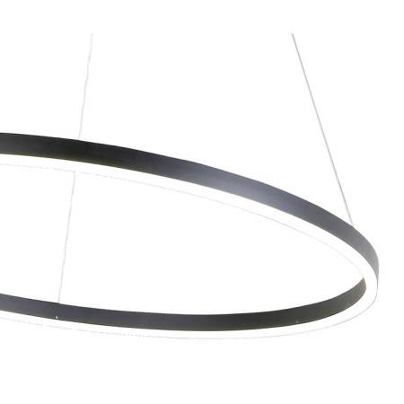 Suspension "Tor", size 150x150x150 cm 96W, LED, 4000K, Dimmic, with FDU-1