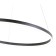 Suspension "Tor", size 150x150x150 cm 96W, LED, 4000K, Dimmic, with FDU