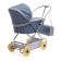 Puppet stroller No. 6, gray