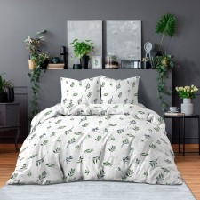 Bed linen duet, size 215x240 cm, 145x215 cm - 2 pcs, 70x70 cm - 2 pcs