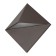 Testa lamp, 50 watts, gu10, gray color