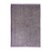 Fresh bathroom mat, purple color, 60x90 cm