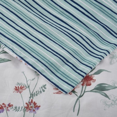 Bed Lowworm euro Diva Afrodita, size 230x250 cm, 200x220 cm, 50x70 cm - 2 pcs, 70x70 cm - 2 pcs-2