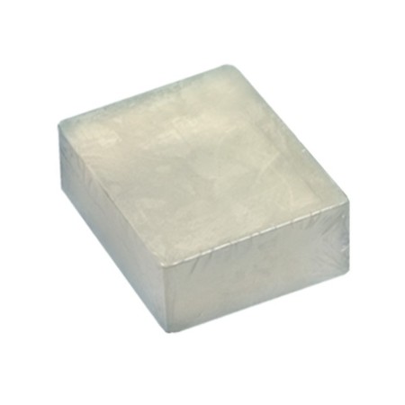 Set for making soap "Snowman"-3