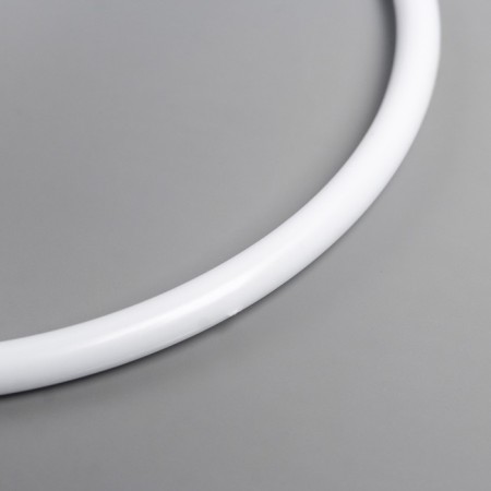 Ring Plastic for making dream catchers d = 13 cm-1