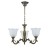 3 lamps