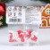 New Year. Confectionery sprinkling "Caramel cane", 20 g