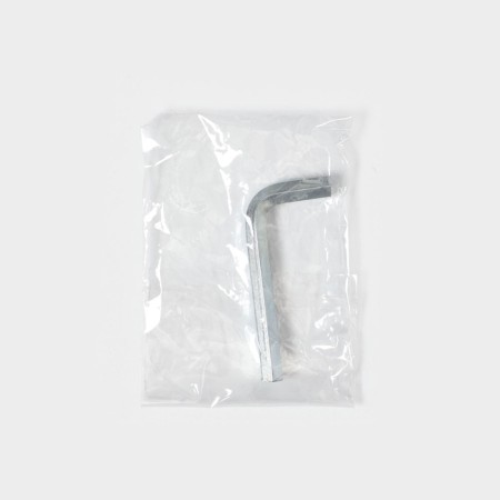 Universal Basket LADOM "Halves", rectangular, with a pen, 32.5 × 24.5 × 11.5 cm, black-8