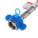 Aquakratos mixer eyeliner, M10x18 mm, 150 cm, stainless