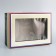 The box is folding, the cover is, "February 23", 24 x 17 x 8 cm with a window