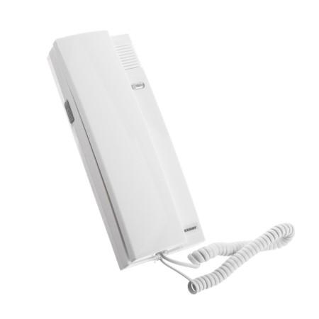 Audio Cutrus for the intercom REXANT 45-0348, indicator, volume adjustment, white