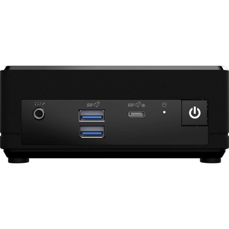Netop MSI Cubi N ADL-018RU SLIM N-SERIES N200 (1) 4GB SSD128GB UHDG Windows 11 Professiona 107350-3