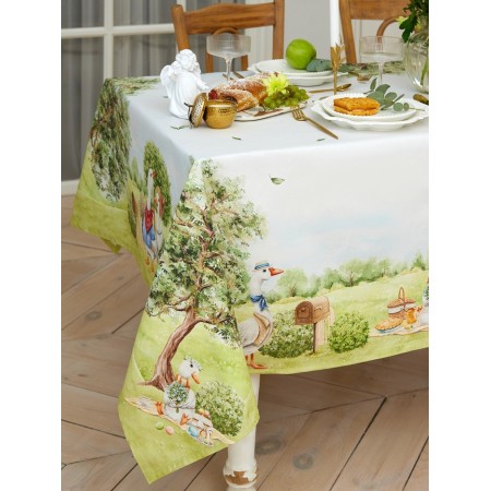 GPECT ETICE FAMILY PICNIC D = 220cm +/- 3cm with VGMO, 100%HL, sarzha 190g/m2-1