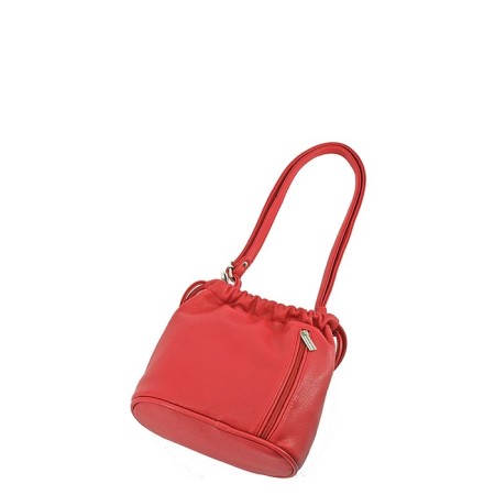 Cross-Bodi bag, Lightning NAC department, red color 20x20x10cm-1
