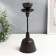 Cast iron candle for 1 candle "Duke" 32x11x11 cm