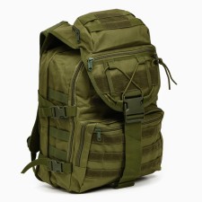 Рюкзак тактический "Storm tactic" стропы MOLLE,  40 л, олива