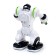 Kelvin robot, walks, light and sound effects, works from batteries