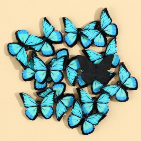 Acrylic product "Butterfly", 2 x 2 cm-1