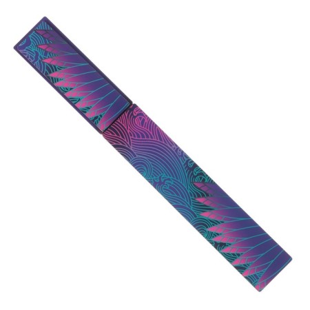 Souvenir weapon knife Tanto "Waves", length 30 cm-5