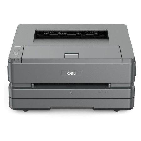 Laser printer Deli Laser P3100DNW A4 DUPLEX NET WIFI Gray