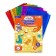 A4 color format A4 10 sheets 5 colors self -adhesive holography