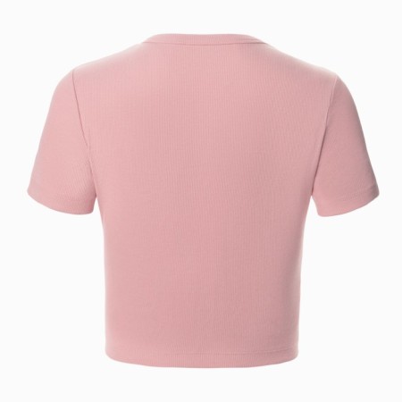Female T -shirt, peach color, size 50-4