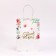 TISTE CRAFT PACK, White "Thank you" 15 x 8 x 21 cm