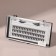 A set of overhead eyelashes "Classic", bundles, 10 mm, thickness 0.1 mm, bend C, 20 D