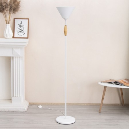 Taleser "Prince" 1x15W E27 Model: BR 01028 White-7