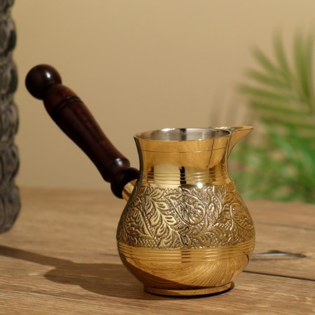 Turk 20x8x10 cm, brass-2