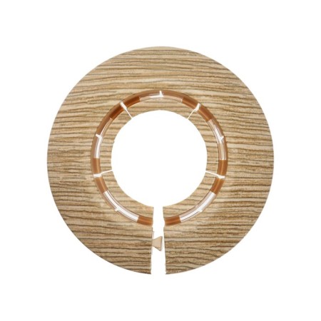 Universal Obvod for pipes F25-34mm "Ideal" 211 oak rustic-2