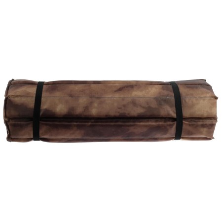 Tourist Maclay, folding, 180x60x1.5 cm rug, mix-11