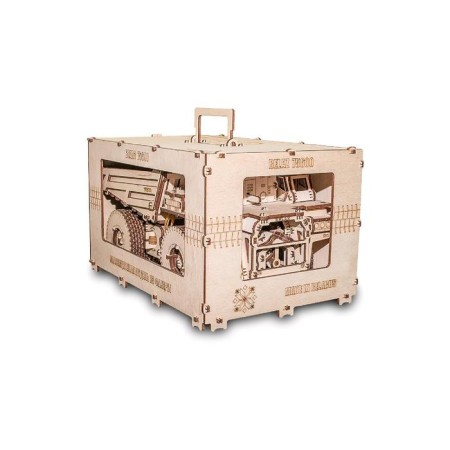 Bolza Blaz 75600 Wooden Constructor-7