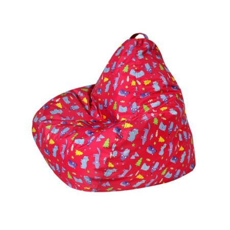 Make-up chair D70/H80 CV Zoopark Malina (Nylon Raspberry) (1)