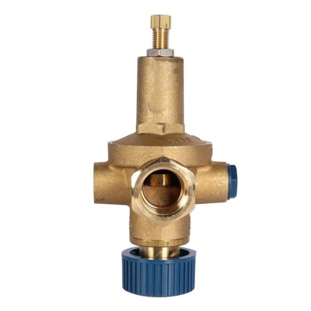 Pillet SVS-0050-526115, 1/2 ", internal threads, with the exit under the manometer 0524.115-2