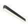 TREECH TECHNICAL TR080-1-18W3K-B, 16W, 33x2.5x2.8 cm, LED, 900LM, 3000K, Black color Black