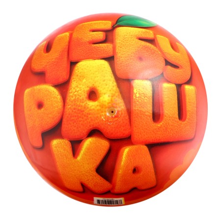Children's ball "Cheburashka", d = 23 cm, full -color-1