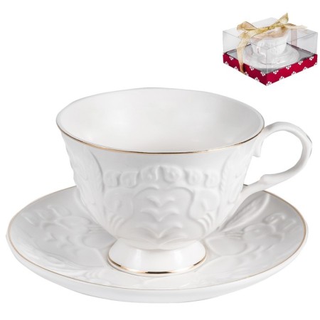 Tea set of Balsford Grace, 220 ml, 2 items