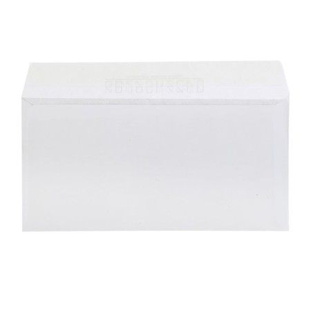 Postal envelope E65 110 x 220 mm, Field "To someone", without a window, a tear-off tape, an internal print, 80 g/m2-1