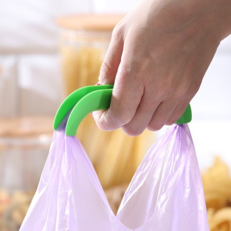 A set of handles for packets 3 pcs, color mix-5