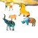 Figure puzzle "King Leo" s